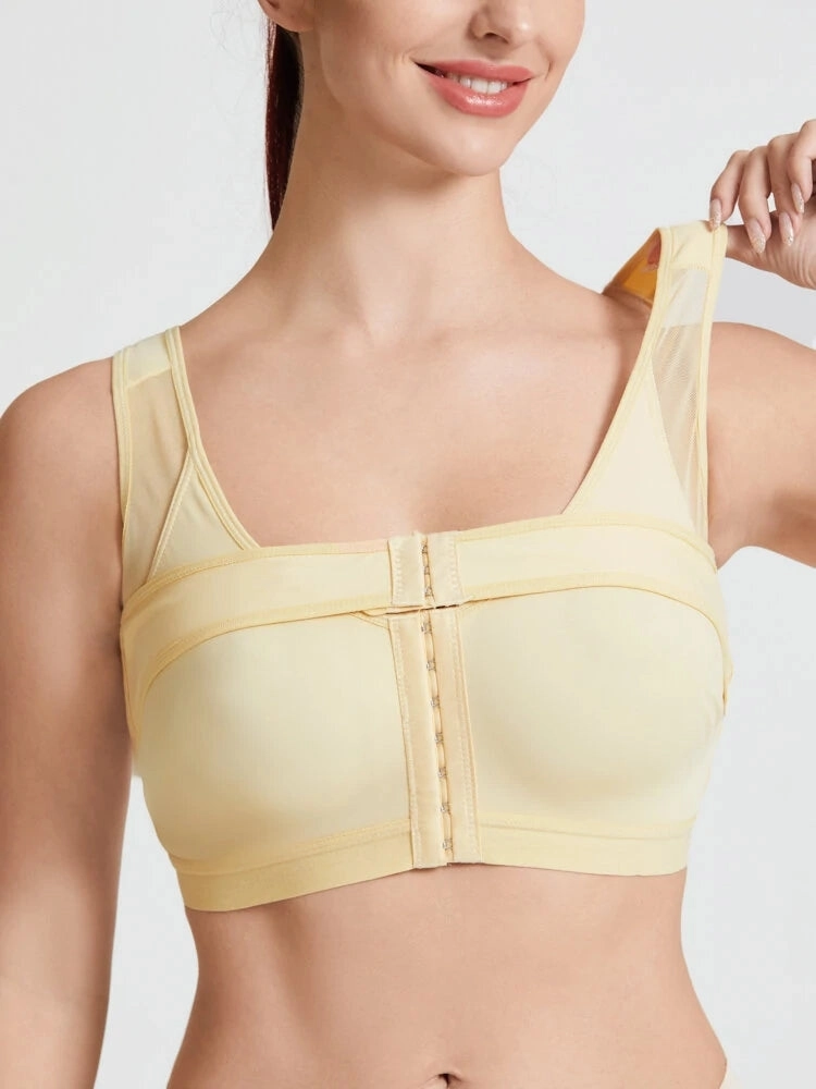 Women’s Posture Corrector Shaper Bra with Breast Support Band