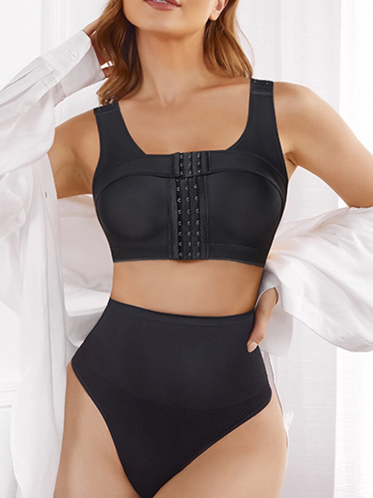 Women’s Posture Corrector Shaper Bra with Breast Support Band