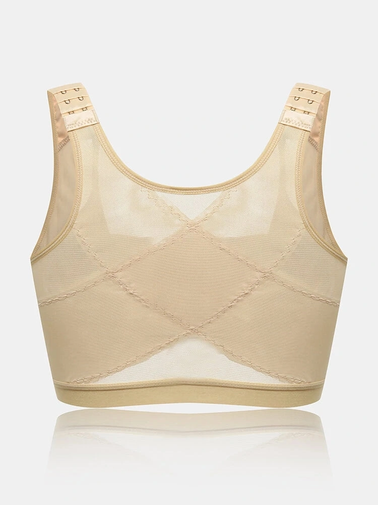 Women’s Posture Corrector Shaper Bra with Breast Support Band