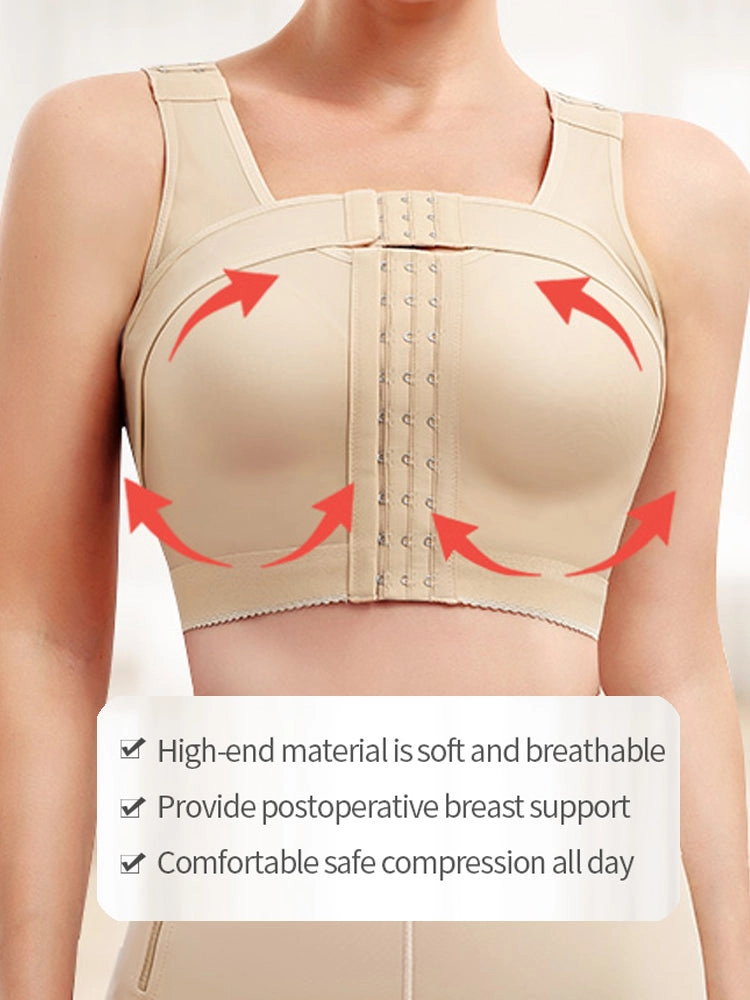 Women’s Posture Corrector Shaper Bra with Breast Support Band
